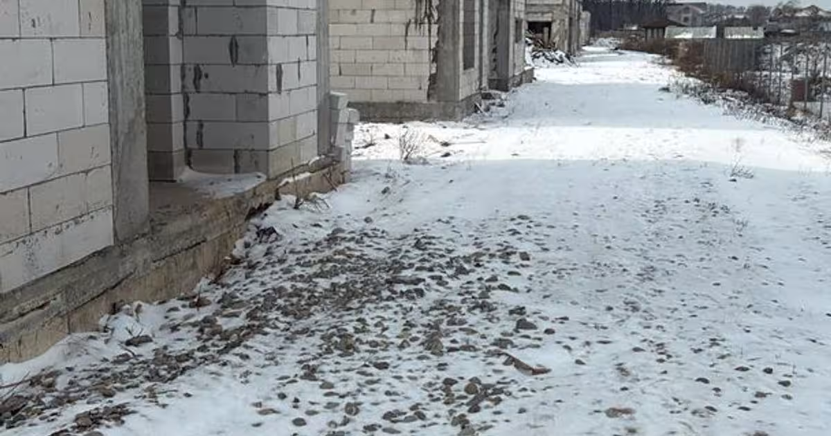 Casă individuală cu 4 camere în Ghermănești