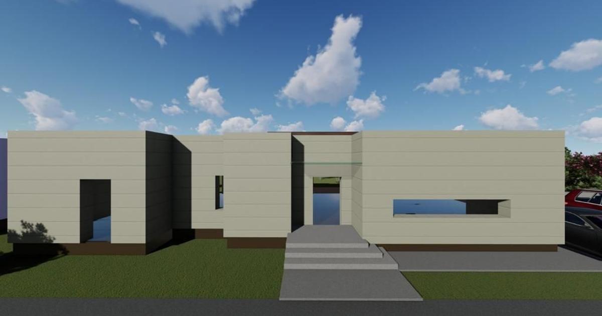 Casă individuală cu 4 camere în Ghermănești