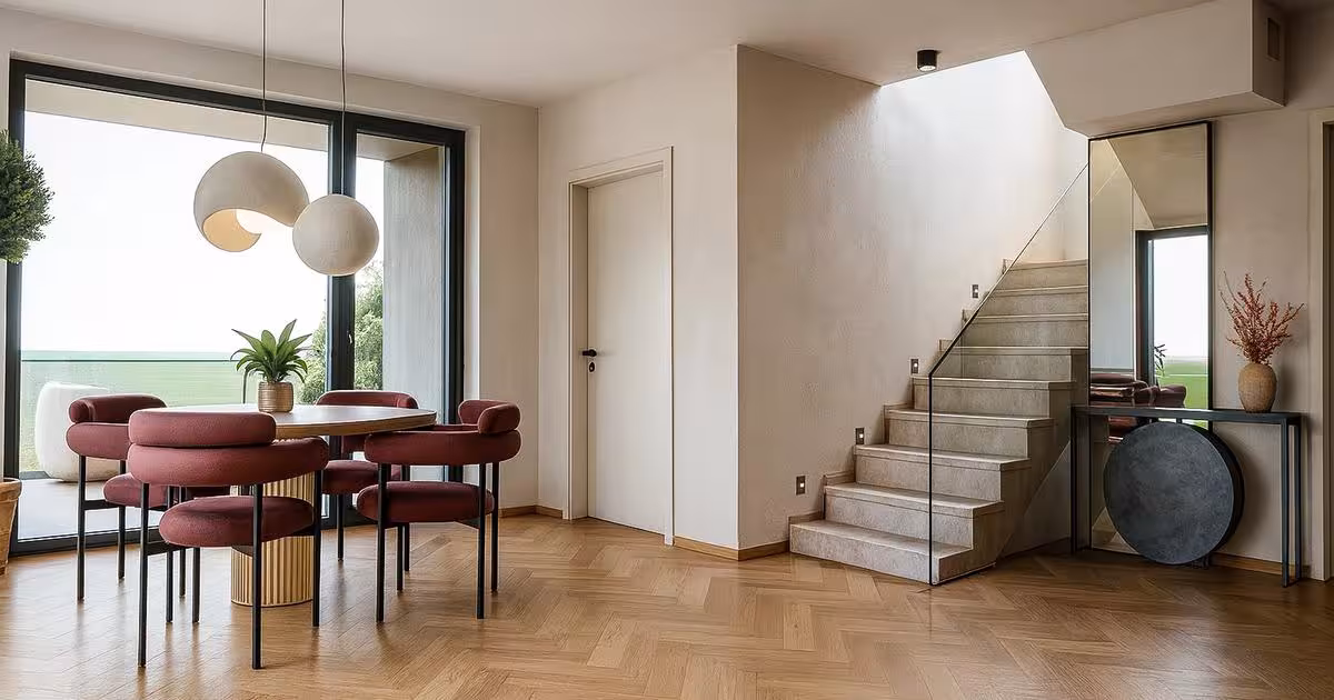 Casă individuală 127 mp cu 4 camere în zona Est, Ghimbav