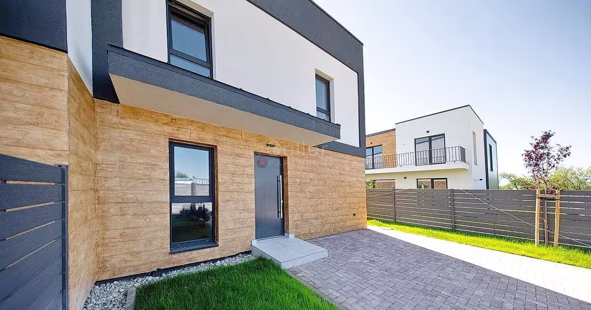 Casă individuală cu 3 camere în zona Ghimbav Livadă, Ghimbav