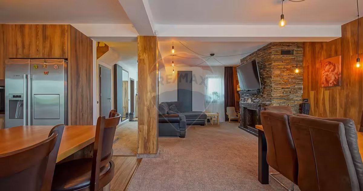 Casă individuală cu 4 camere în zona Sud, Ghimbav