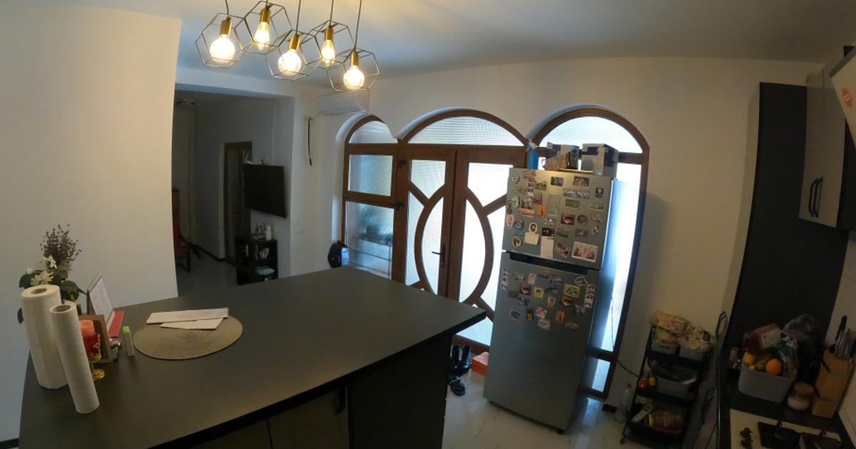 Casă individuală cu 4 camere în zona Central, Giurgiu