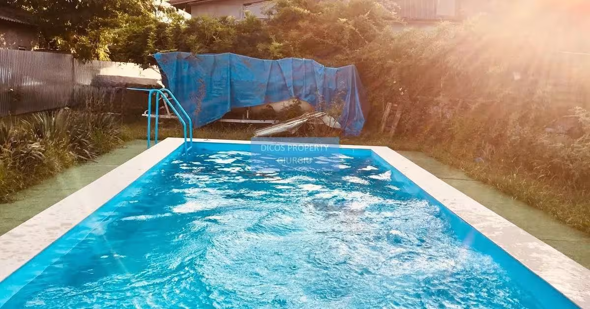 Casă individuală cu 6 camere în zona Nord-Vest, Giurgiu