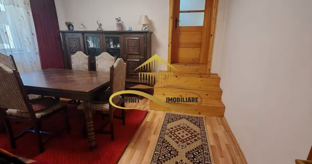 Casă individuală cu 4 camere în Grigoreni