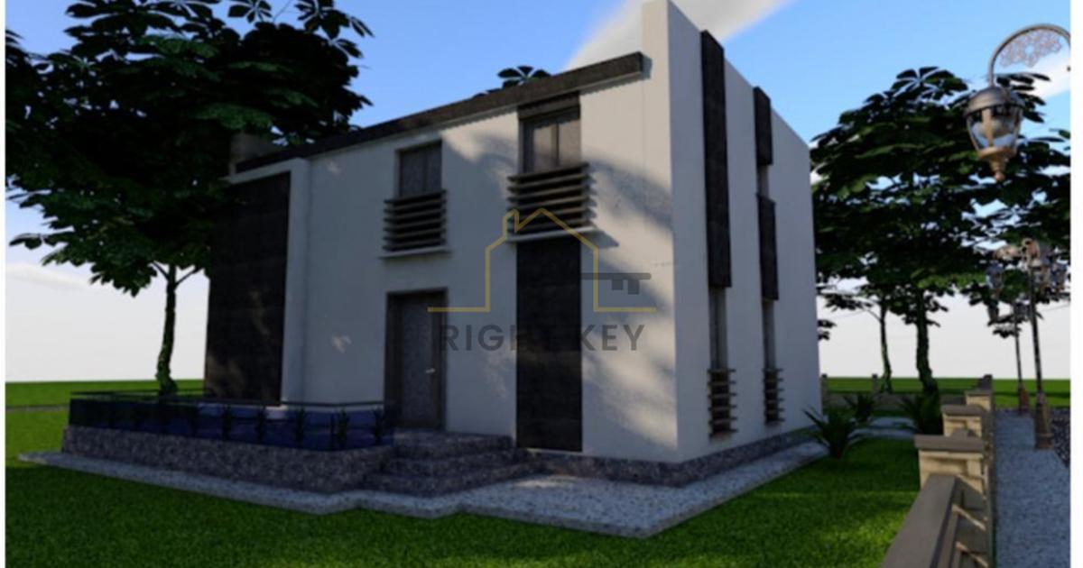 Casă individuală 135 mp cu 4 camere în Gulia