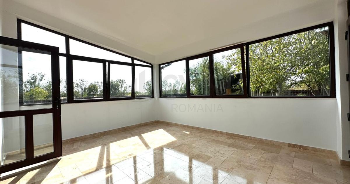 Casă individuală cu 5 camere în Gulia