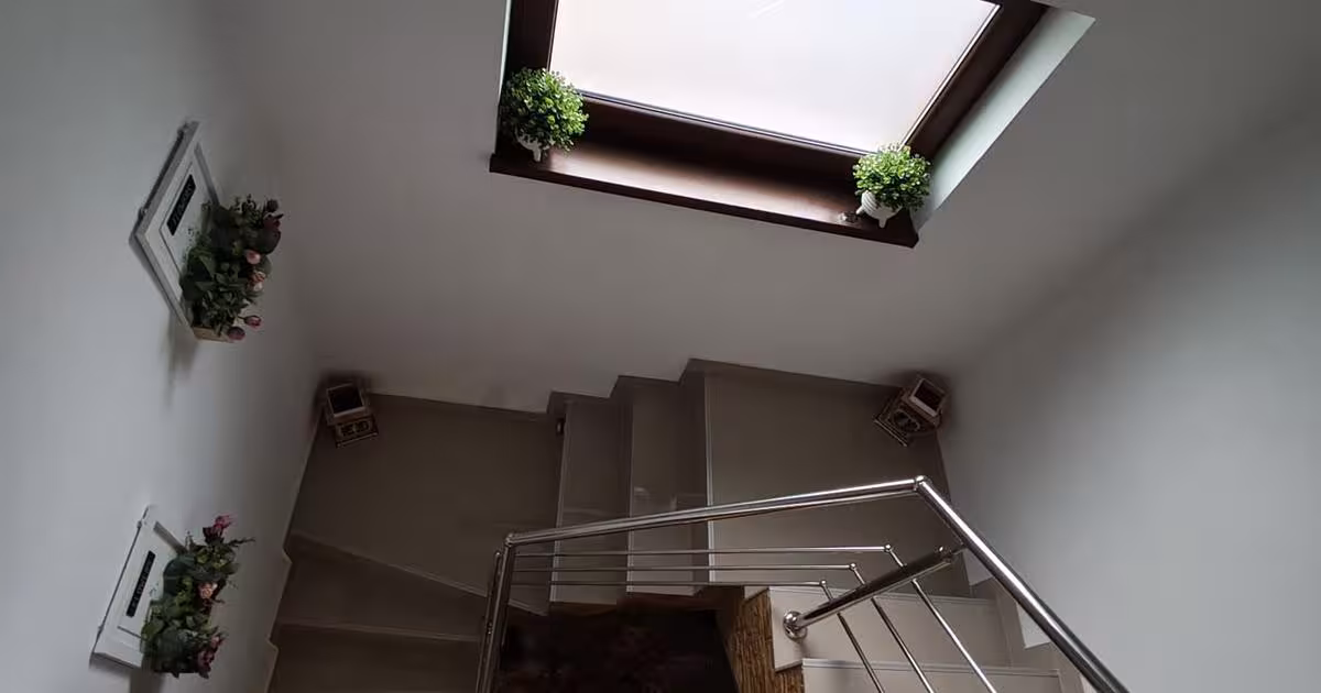 Casă individuală cu 3 camere în Gulia