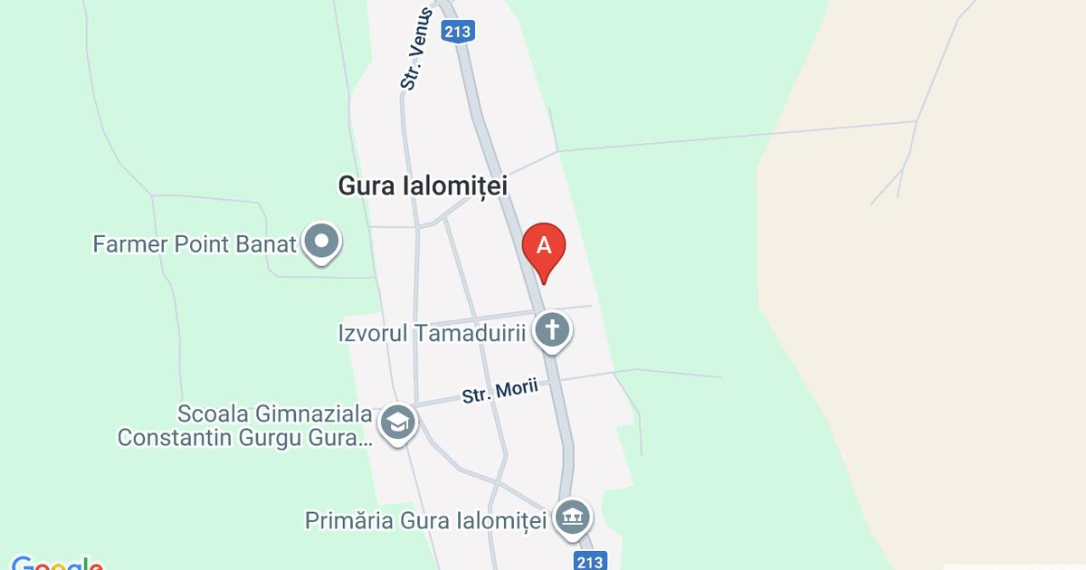 Casă individuală 88 mp cu 5 camere în Gura Ialomiței