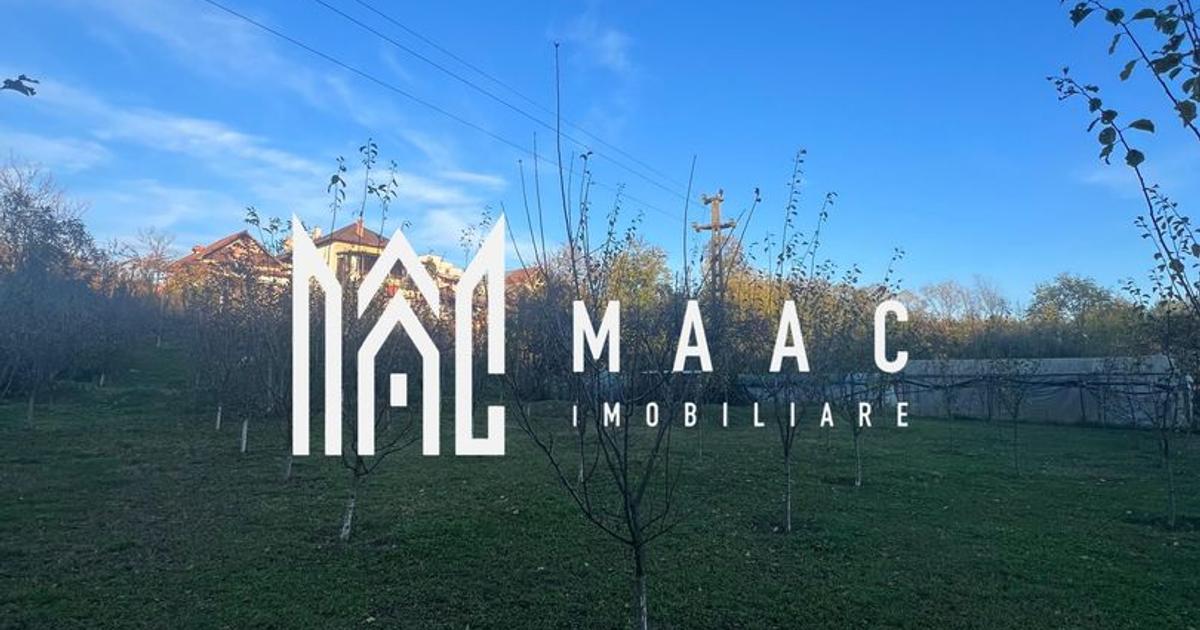 Casă individuală cu 2 camere în Gura Văii