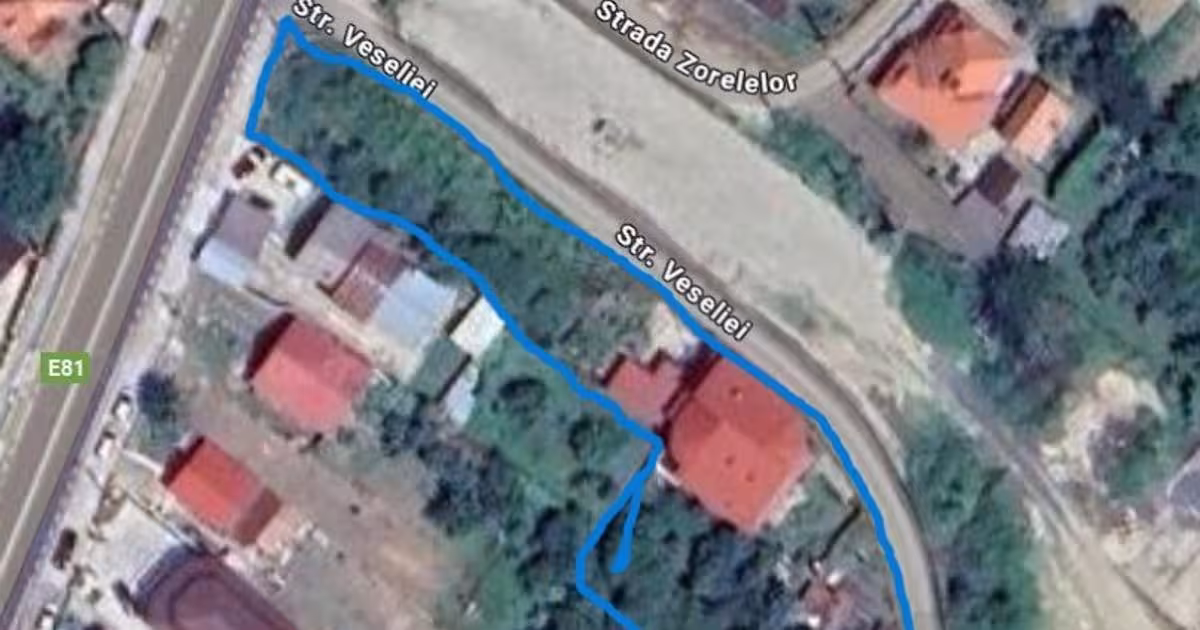 Casă individuală 373 mp cu 5 camere în Gura Văii