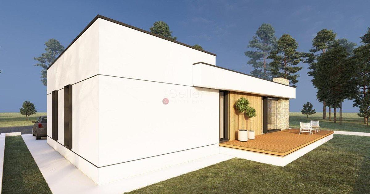 Casă individuală cu 4 camere în Hărman