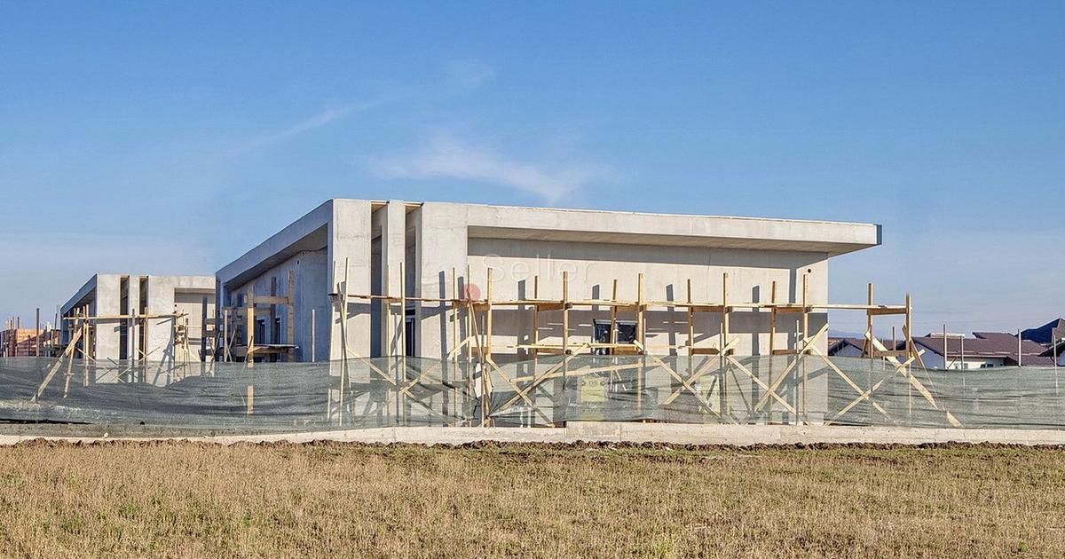 Casă individuală cu 4 camere în Hărman