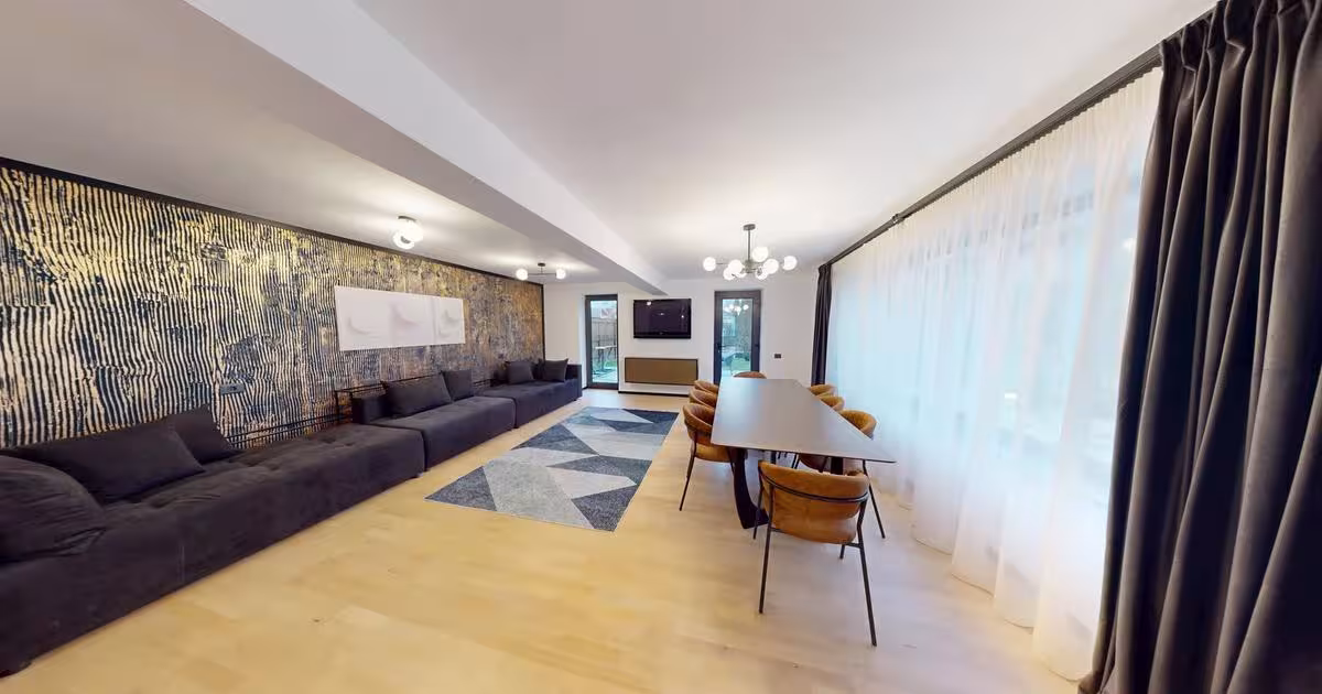 Casă individuală cu 4 camere în Hărman