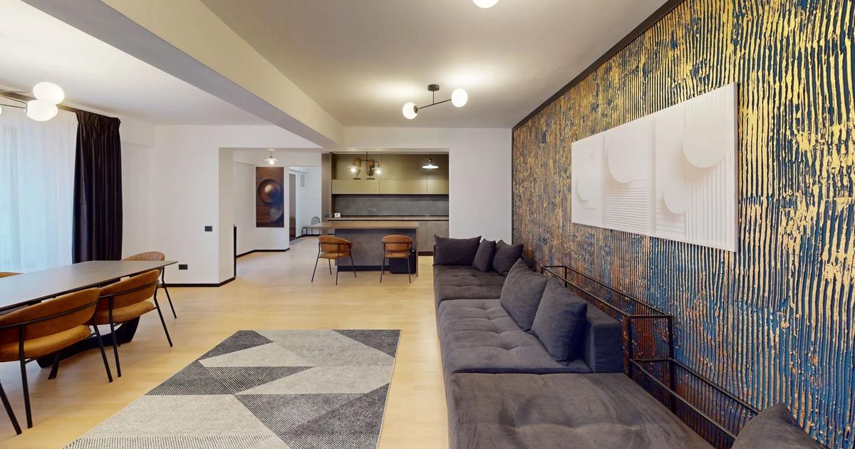 Casă individuală cu 4 camere în Hărman