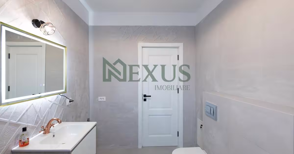 Casă individuală cu 3 camere în Hemeiuș