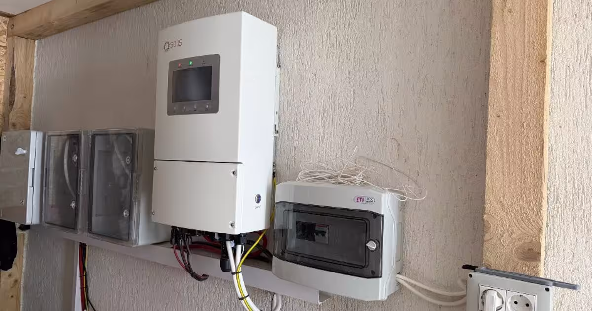 Casă individuală 53 mp cu 3 camere în Hemeiuș