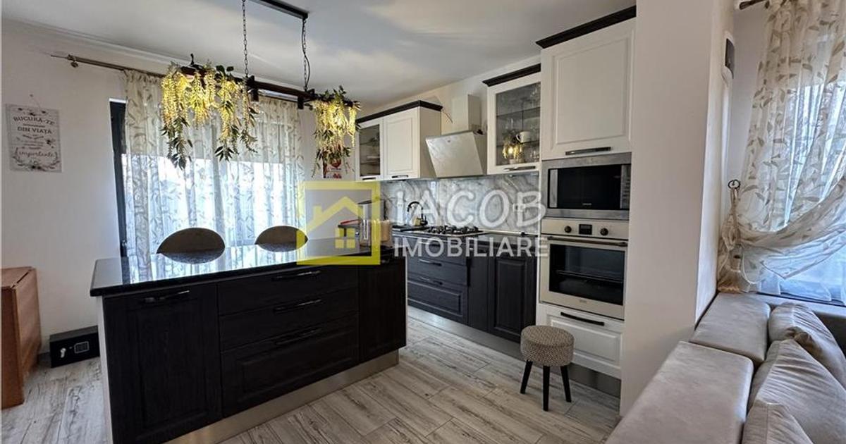 Casă individuală 119 mp cu 4 camere în Hemeiuș