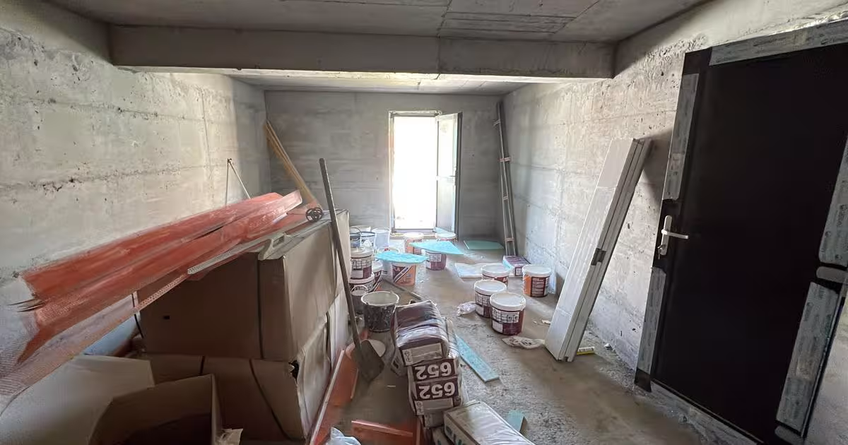 Casă individuală 115 mp cu 5 camere în Hlincea