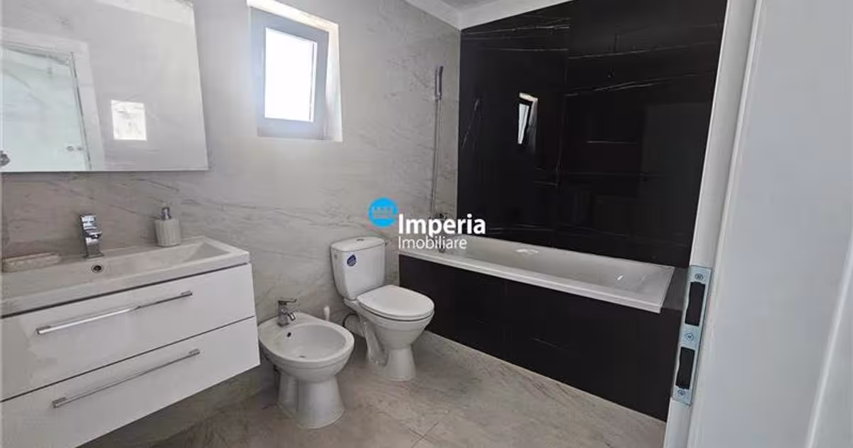 Casă individuală cu 4 camere în zona Bucium, Iași