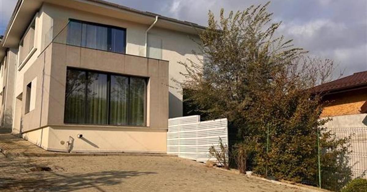 Casă individuală cu 4 camere în zona Bucium, Iași