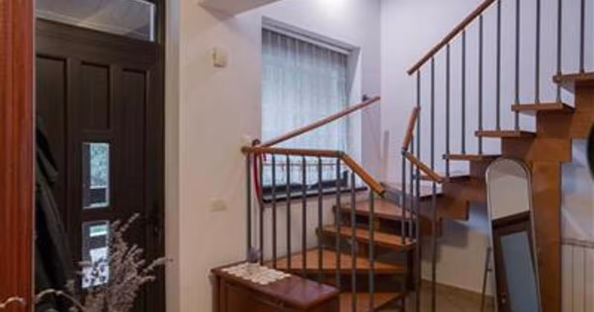 Casă individuală cu 5 camere în zona Bucium, Iași