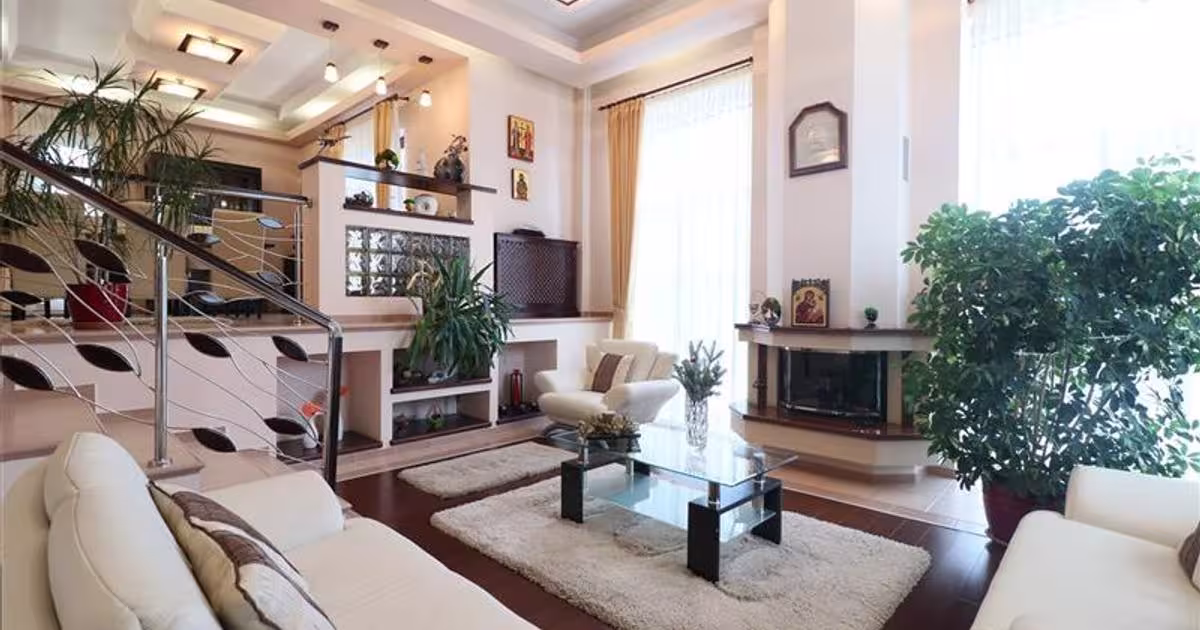 Casă individuală cu 6 camere în zona Bucium, Iași