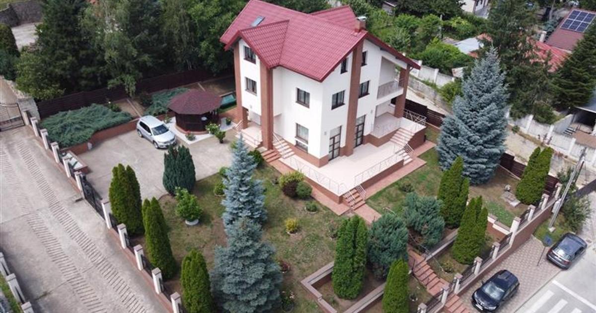 Casă individuală cu 6 camere în zona Bucium, Iași