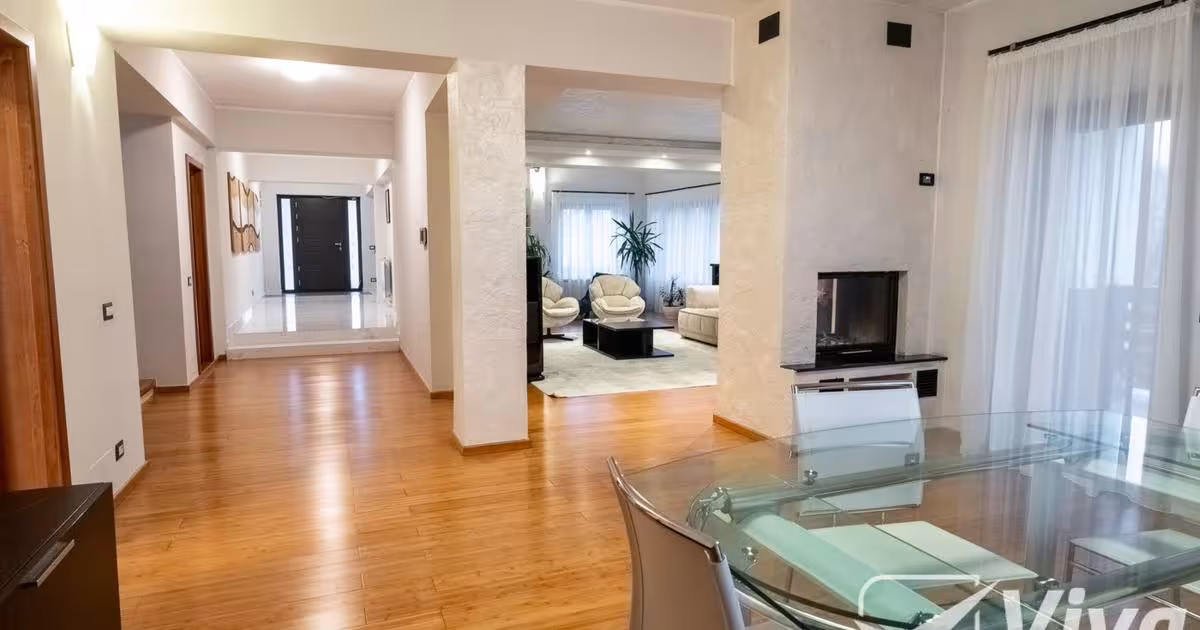 Casă individuală 300 mp cu 6 camere în zona Galata, Iași