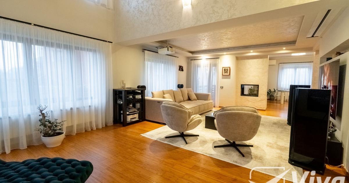 Casă individuală 300 mp cu 6 camere în zona Galata, Iași