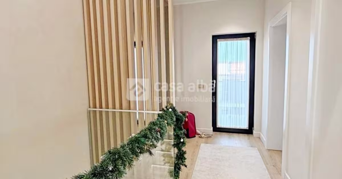 Casă individuală cu 4 camere în zona Valea Adâncă, Iași