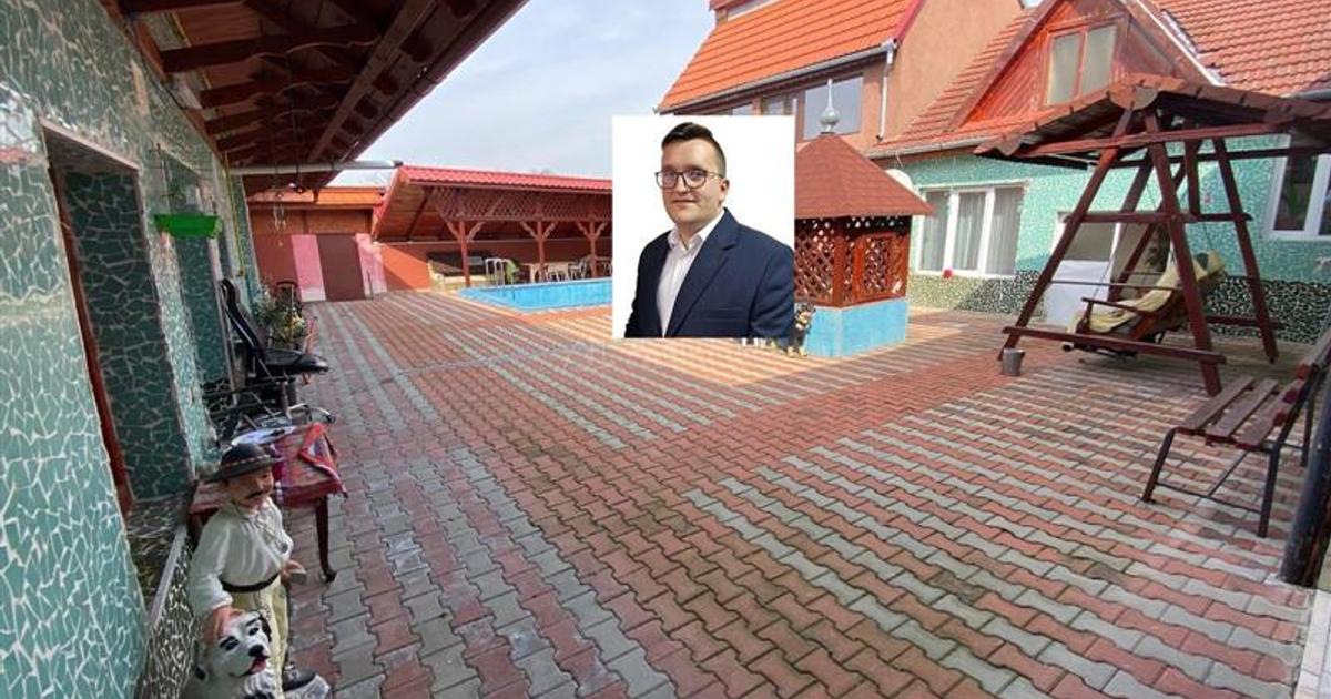 Casă individuală cu 9 camere în Iaz