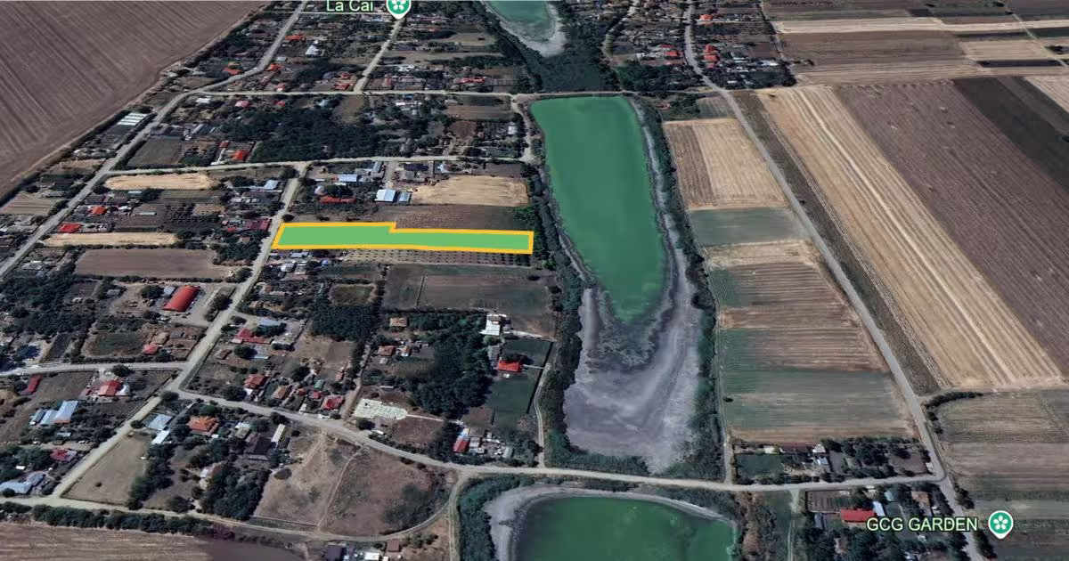 Casă individuală cu 3 camere în Ileana