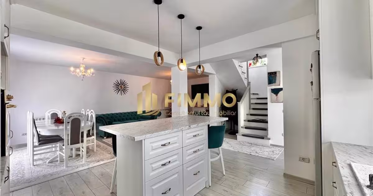 Casă individuală cu 4 camere în Ipotești