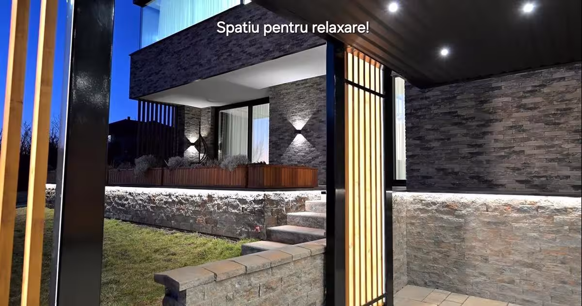 Casă individuală cu 5 camere în Ipotești