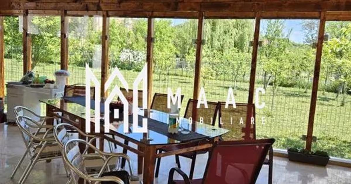 Casă individuală cu 6 camere în Jiblea Veche