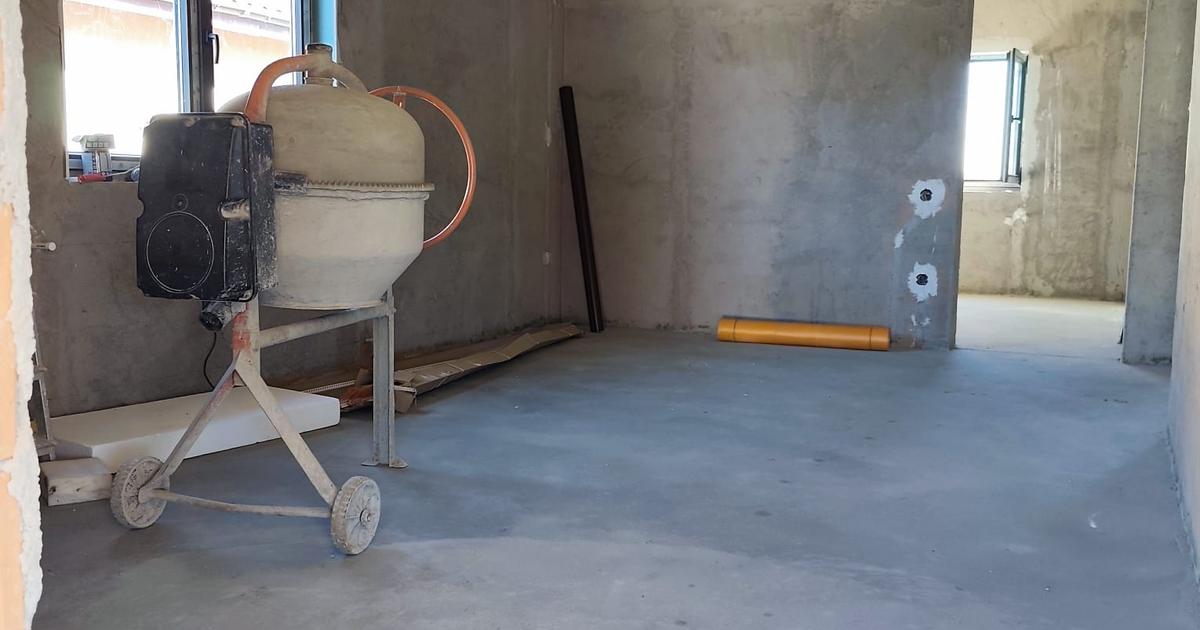 Casă individuală cu 3 camere în Joița