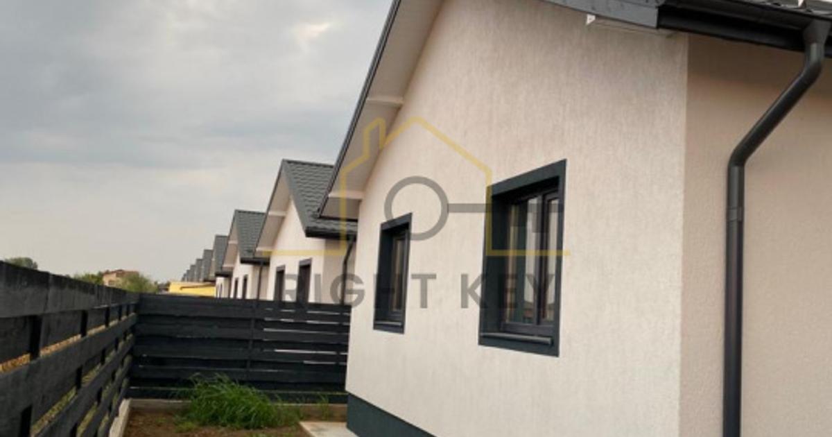 Casă individuală 85 mp cu 3 camere în Joița