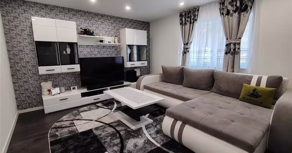 Casă individuală cu 4 camere în Jolotca