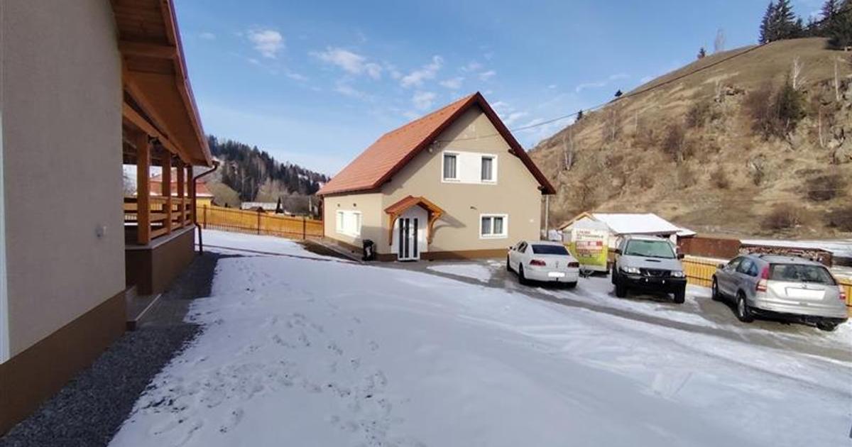 Casă individuală cu 4 camere în Jolotca