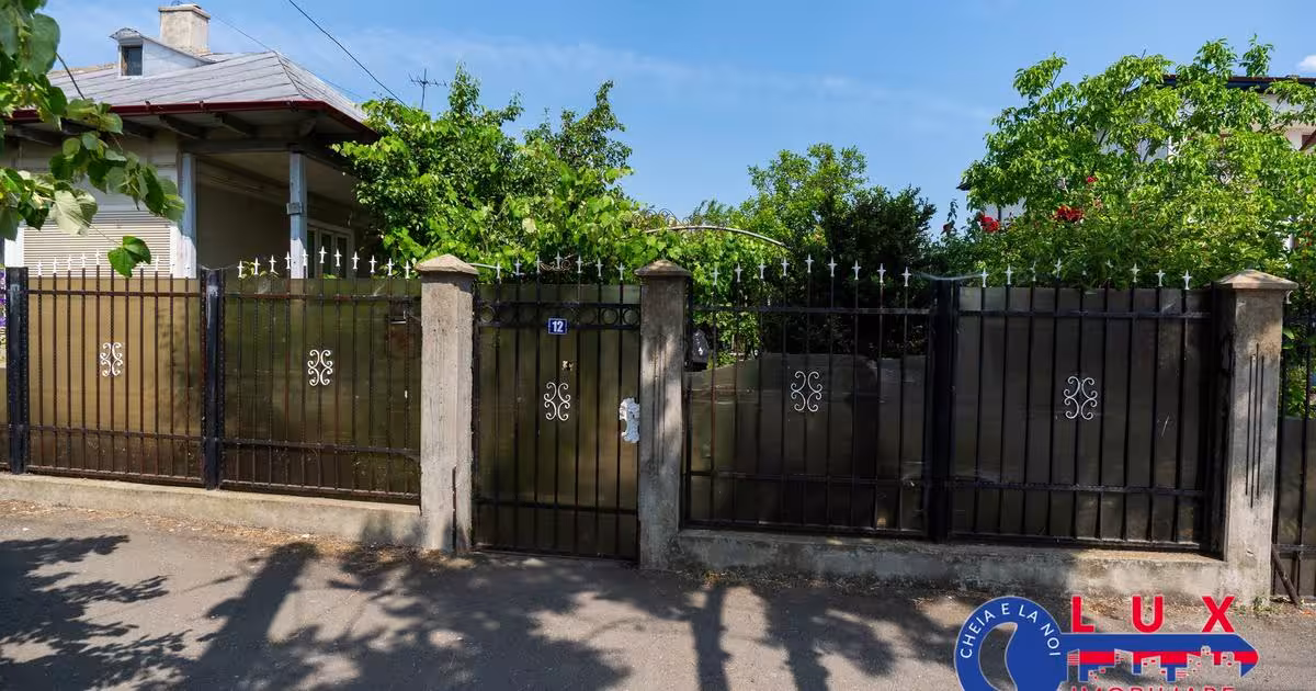 Casă individuală cu 3 camere în Jurilovca