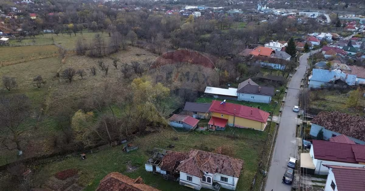 Casă individuală cu 2 camere în Lerești