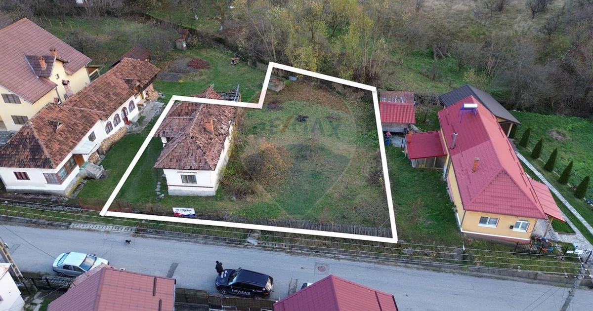 Casă individuală cu 2 camere în Lerești