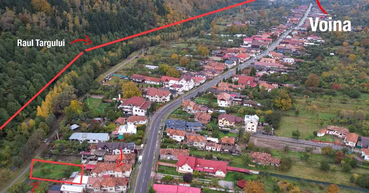 Casă individuală 132 mp cu 5 camere în Lerești