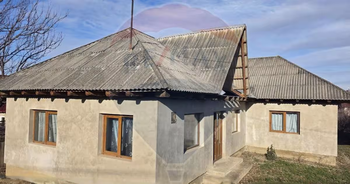 Casă individuală cu 3 camere în Lespezi