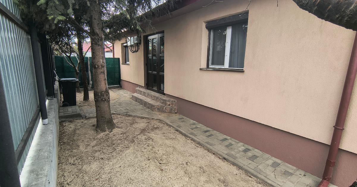 Casă individuală 68 mp cu 3 camere în Letea Veche