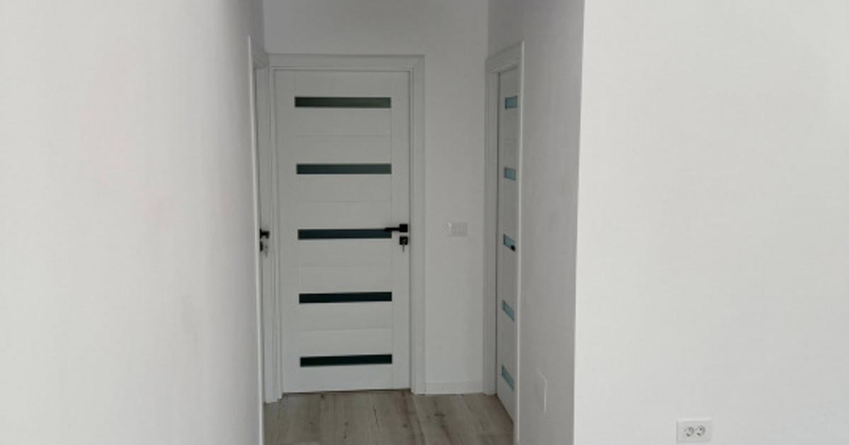 Casă individuală 105 mp cu 3 camere în Lilieci