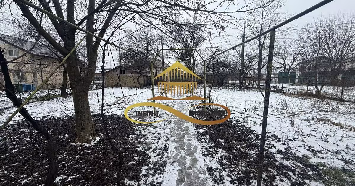 Casă individuală cu 4 camere în Lilieci