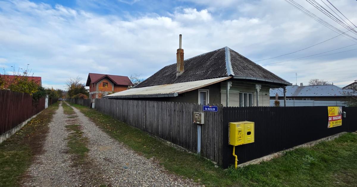 Casă individuală cu 5 camere în Lilieci