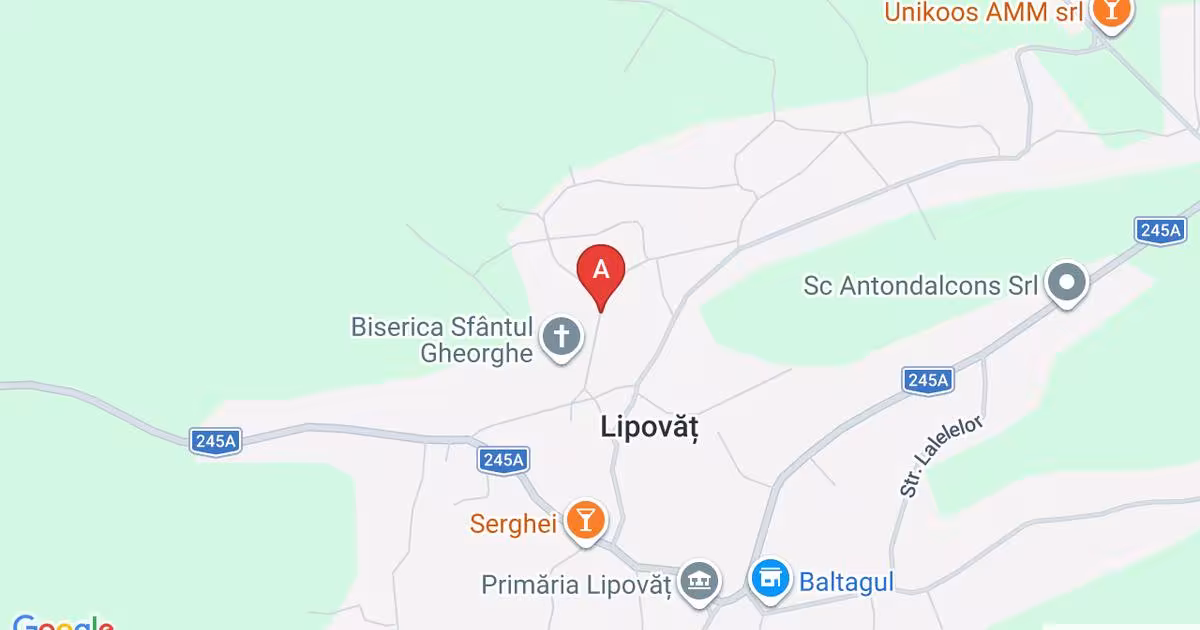 Casă individuală 81 mp cu 3 camere în Lipovăț