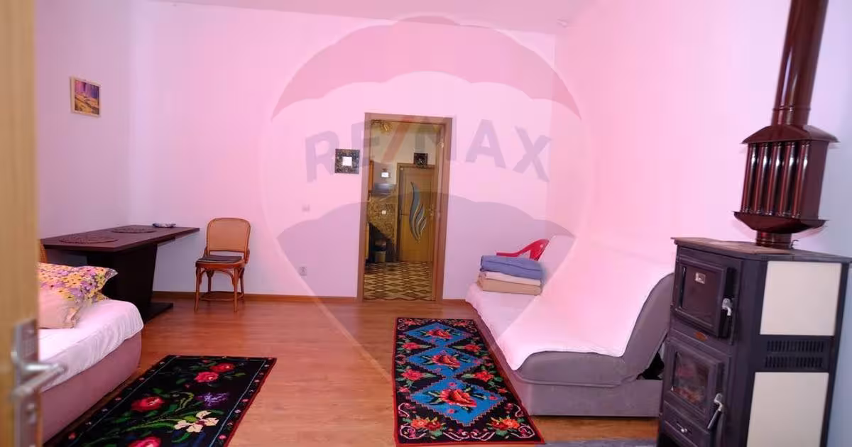Casă individuală cu 4 camere în Lița